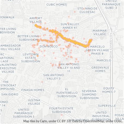 brgy sun valley zip code|Parañaque Postal Code .